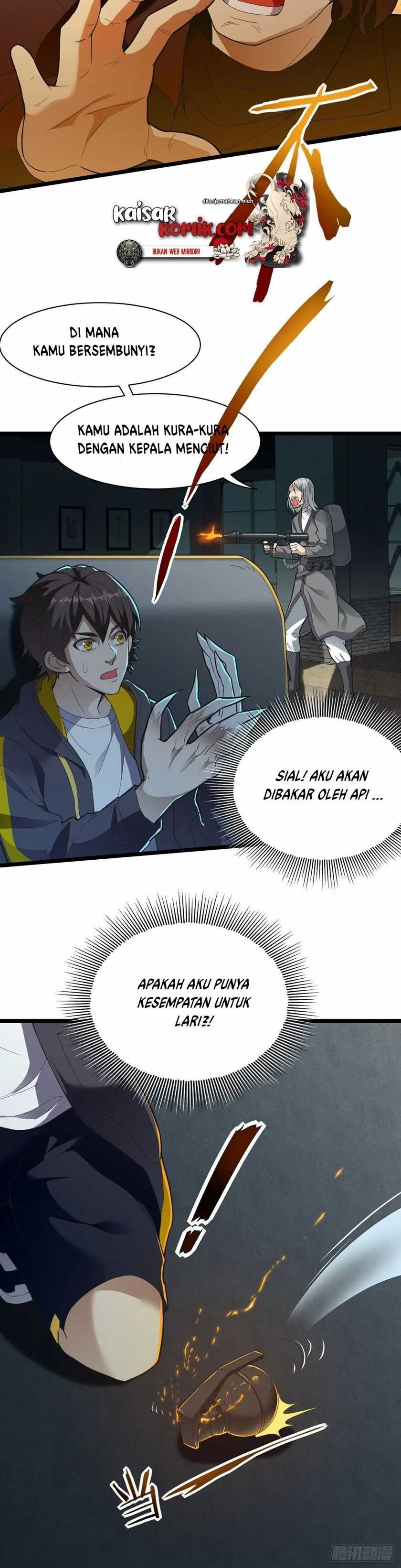 Infinite Viral Infection Chapter 13 Image 9