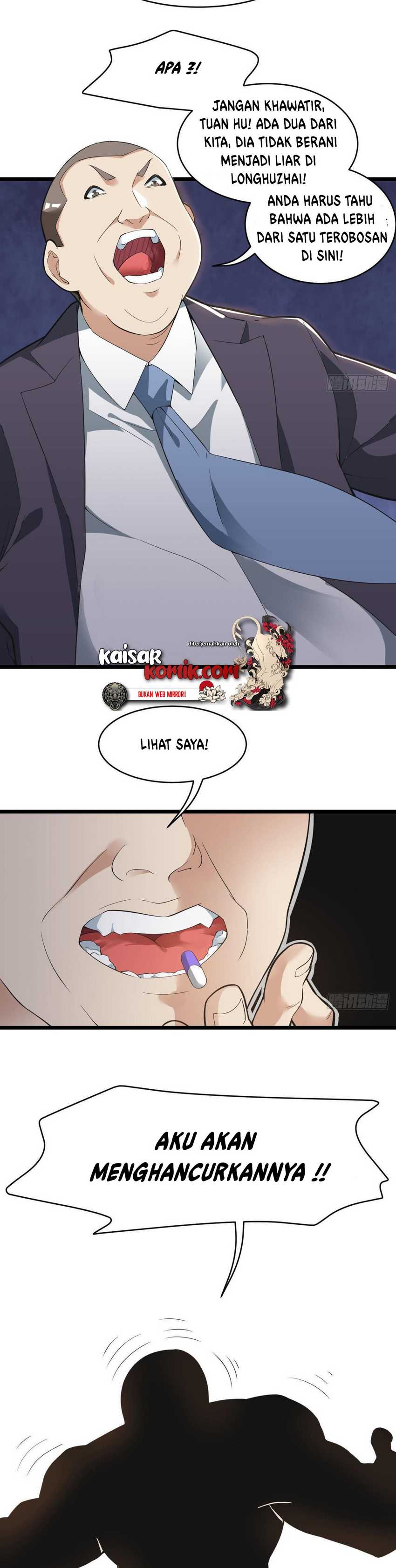Infinite Viral Infection Chapter 14 Image 4