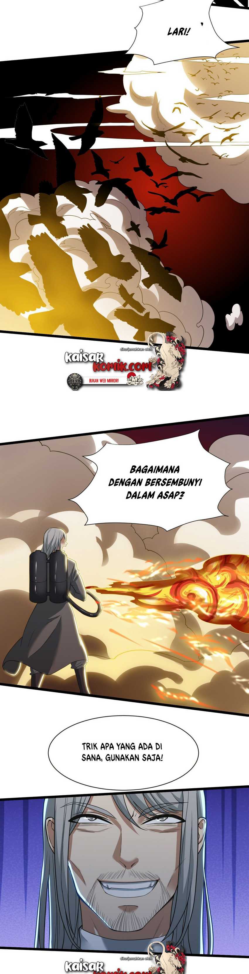 Infinite Viral Infection Chapter 16 Image 3