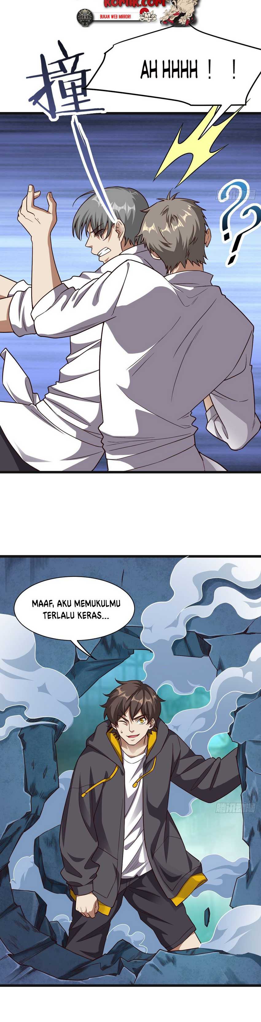 Infinite Viral Infection Chapter 18 Image 17