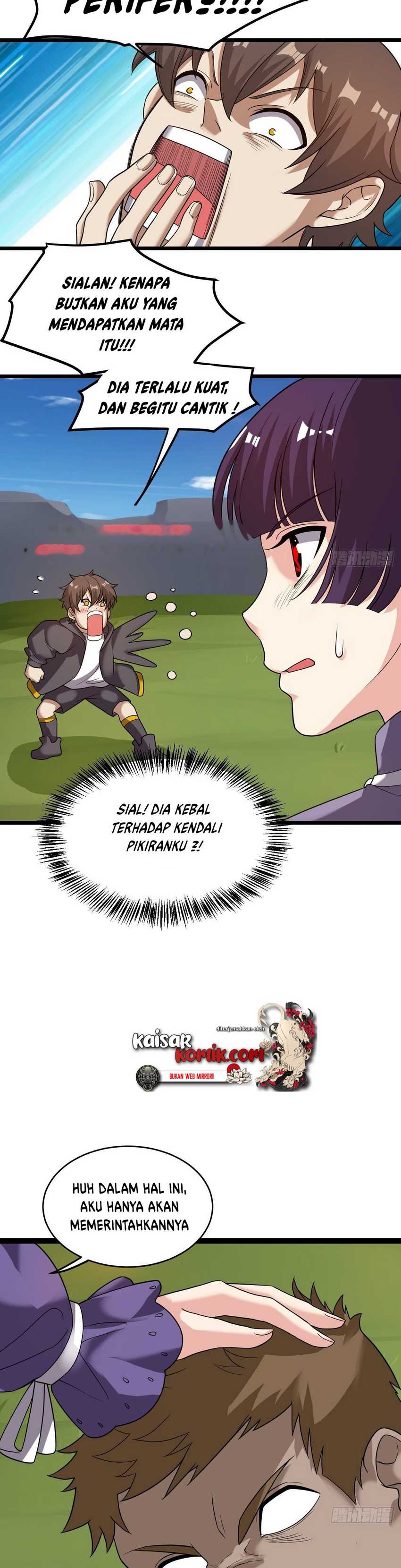 Infinite Viral Infection Chapter 20 Image 10