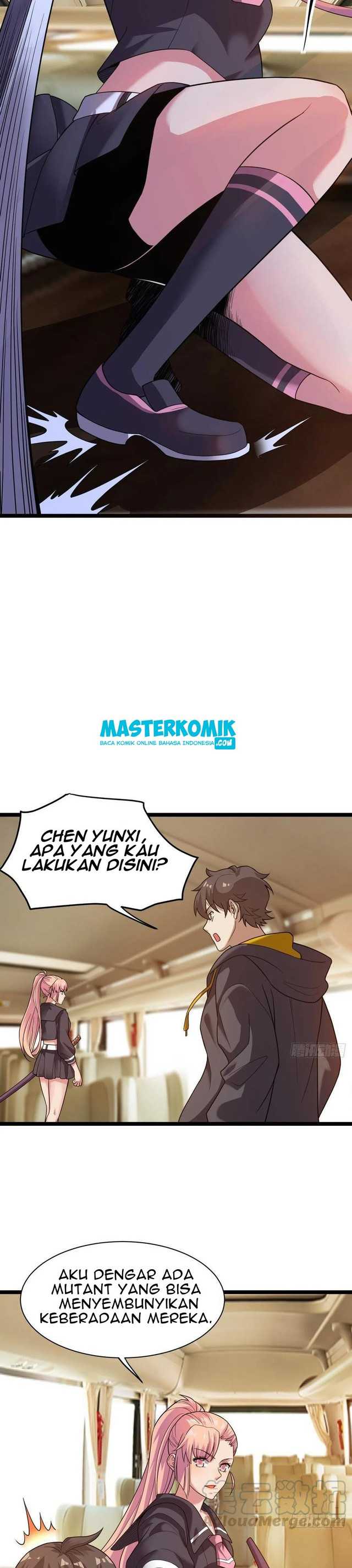 Infinite Viral Infection Chapter 22 Image 5