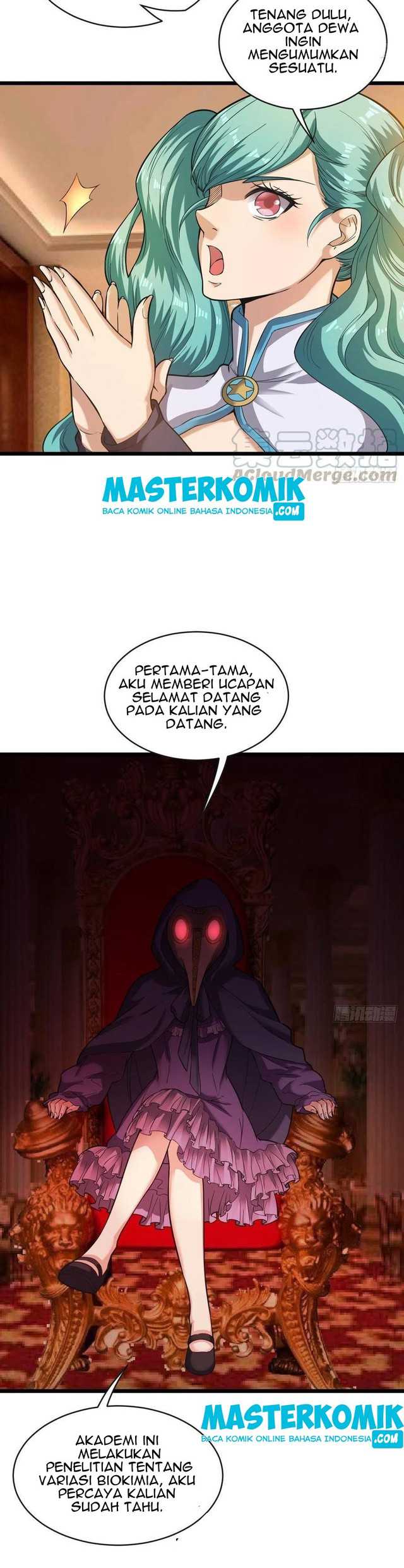 Infinite Viral Infection Chapter 23 Image 13