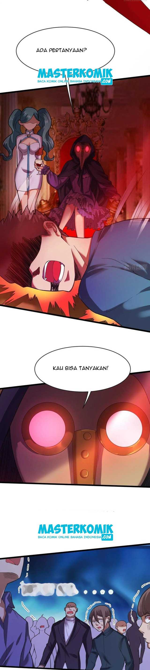 Infinite Viral Infection Chapter 23 Image 17