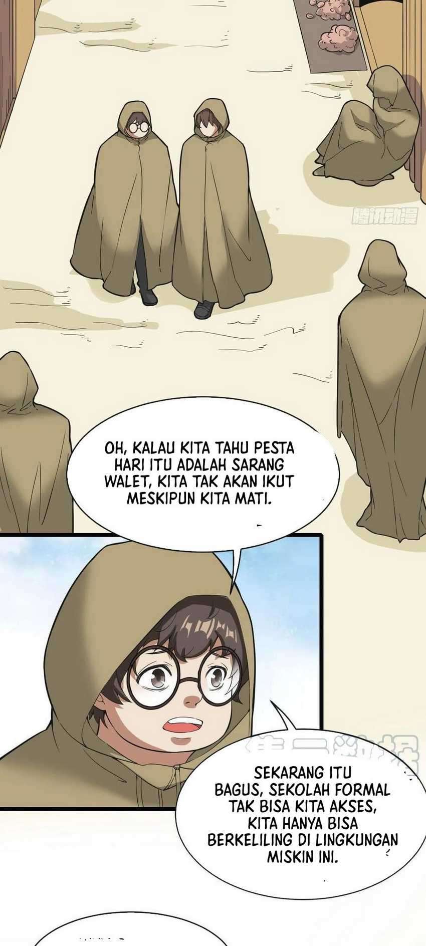 Infinite Viral Infection Chapter 27 Image 4