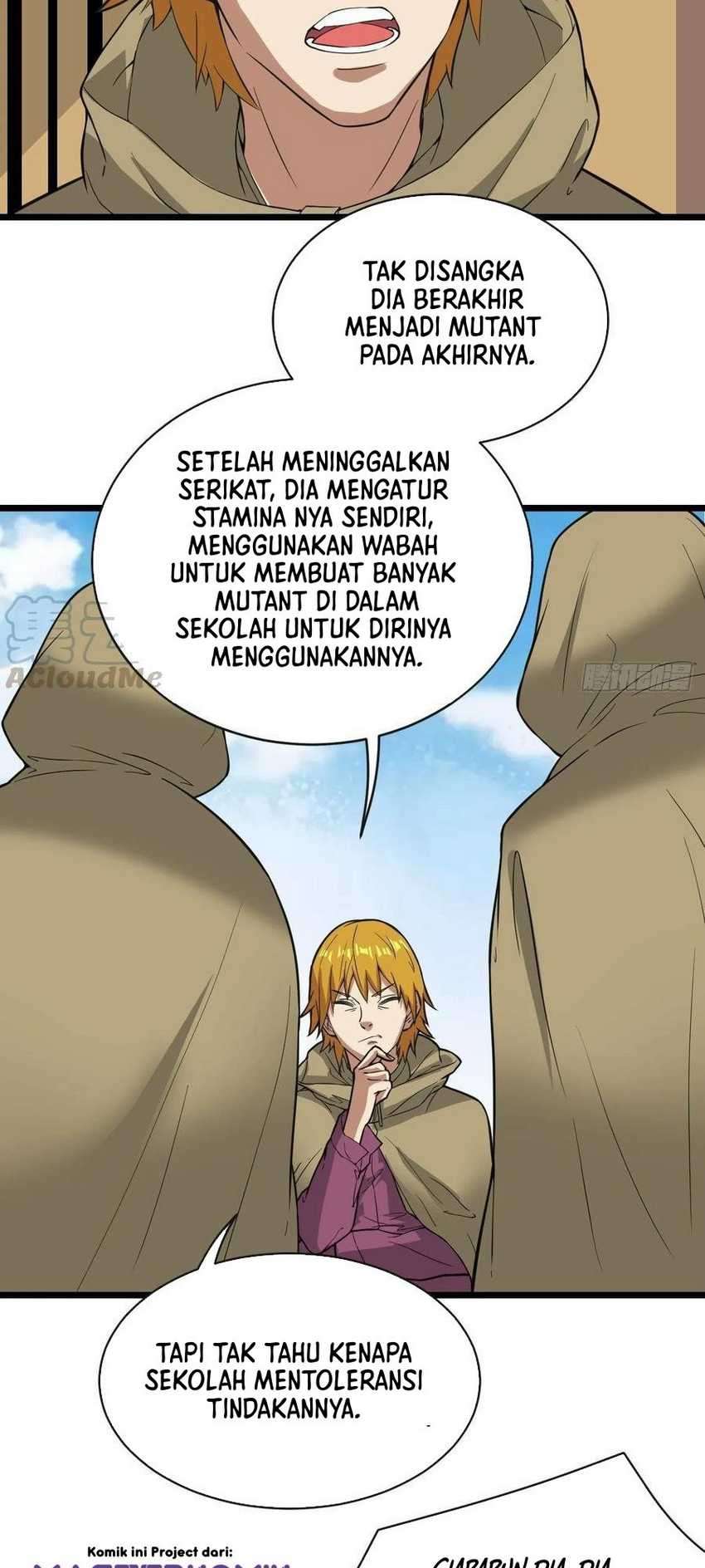 Infinite Viral Infection Chapter 27 Image 17
