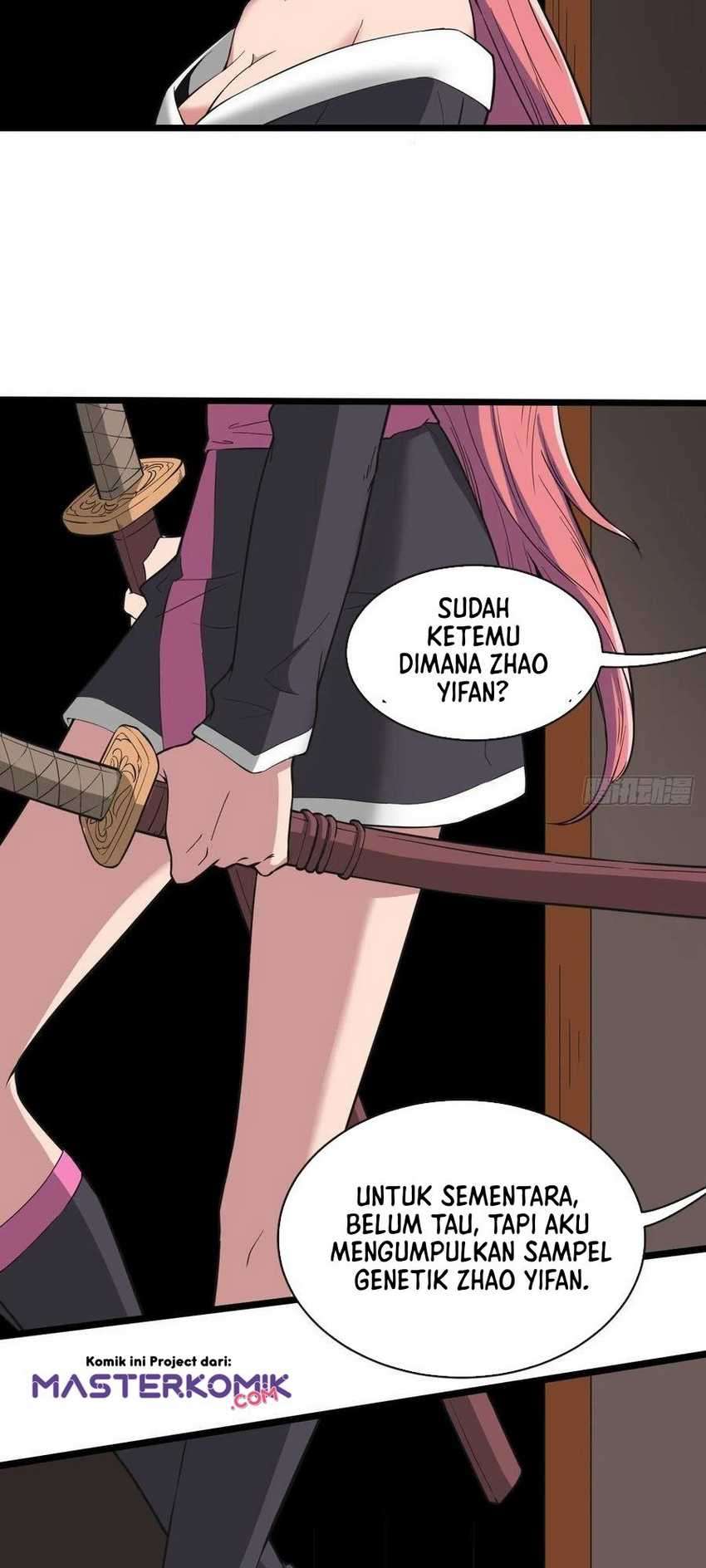 Infinite Viral Infection Chapter 27 Image 21