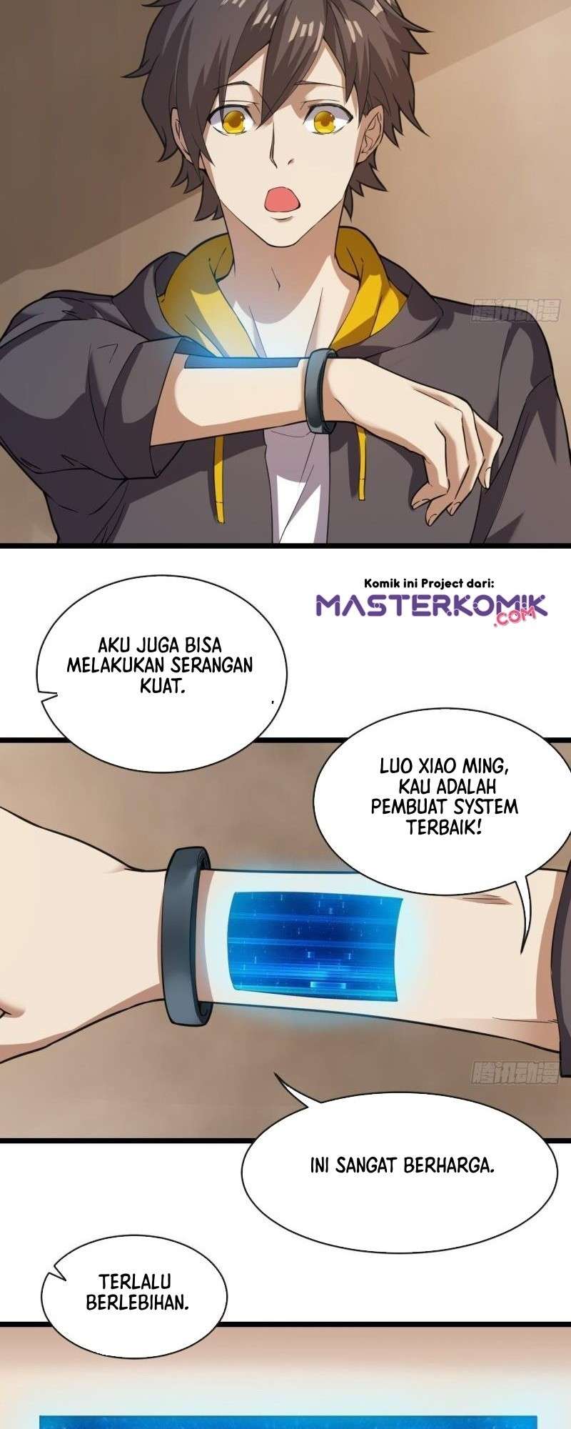 Infinite Viral Infection Chapter 29 Image 27