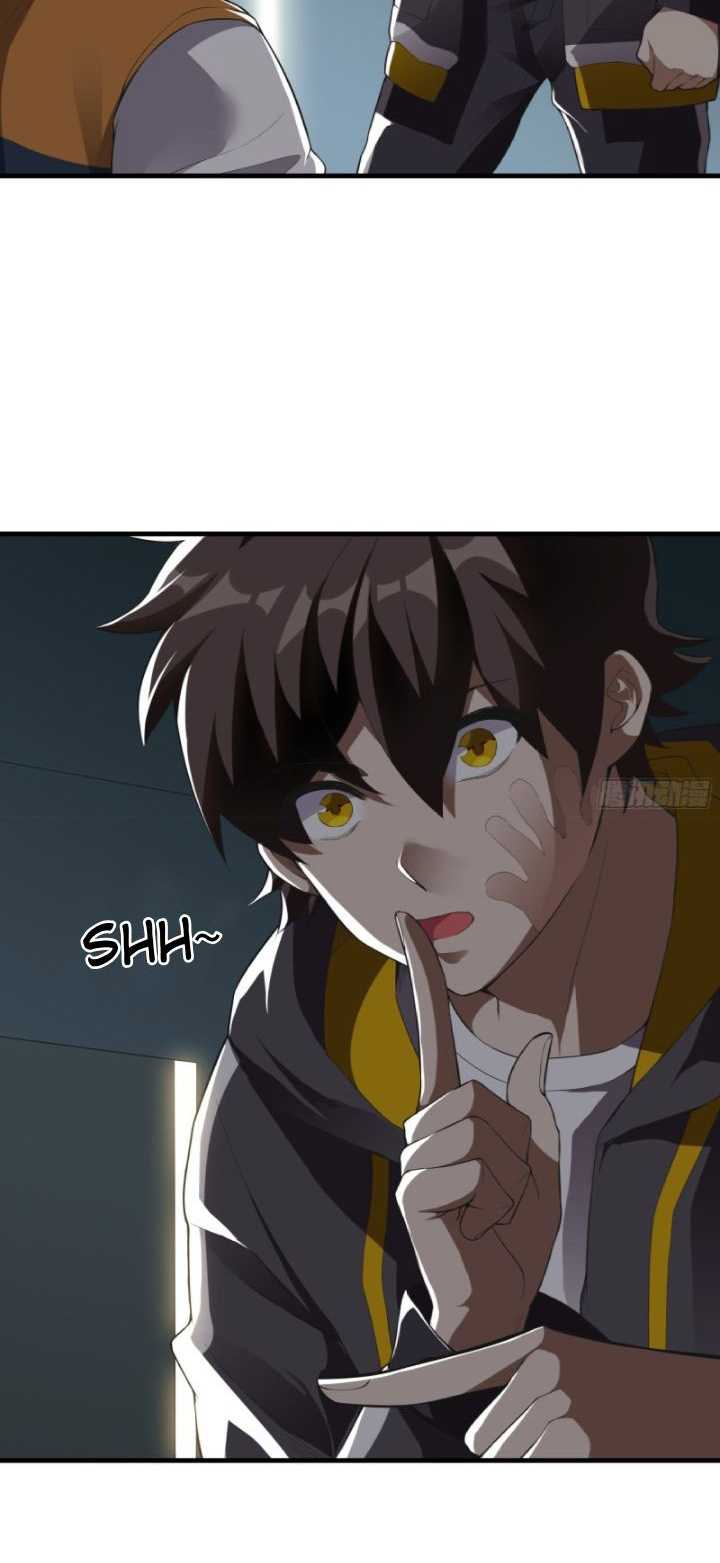 Infinite Viral Infection Chapter 3 Image 3