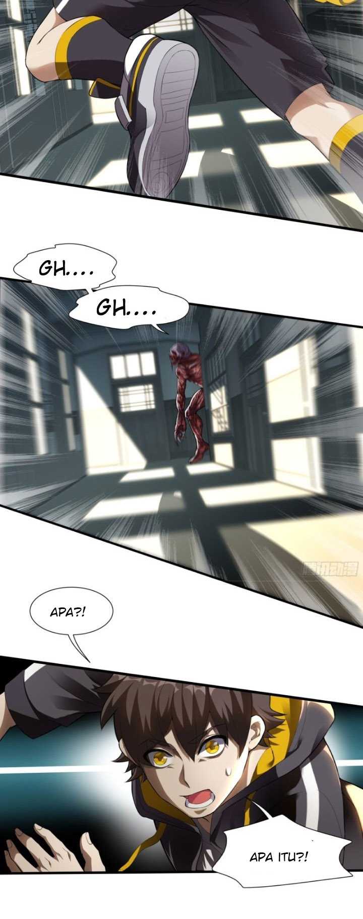 Infinite Viral Infection Chapter 3 Image 9