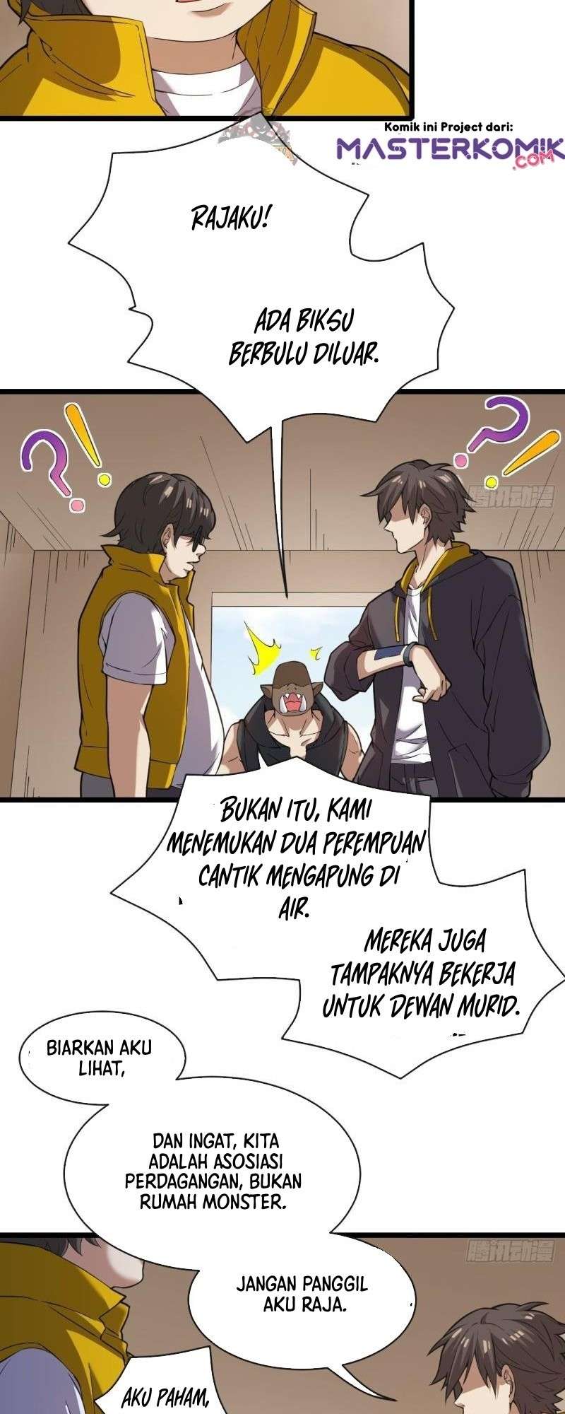 Infinite Viral Infection Chapter 30 Image 29