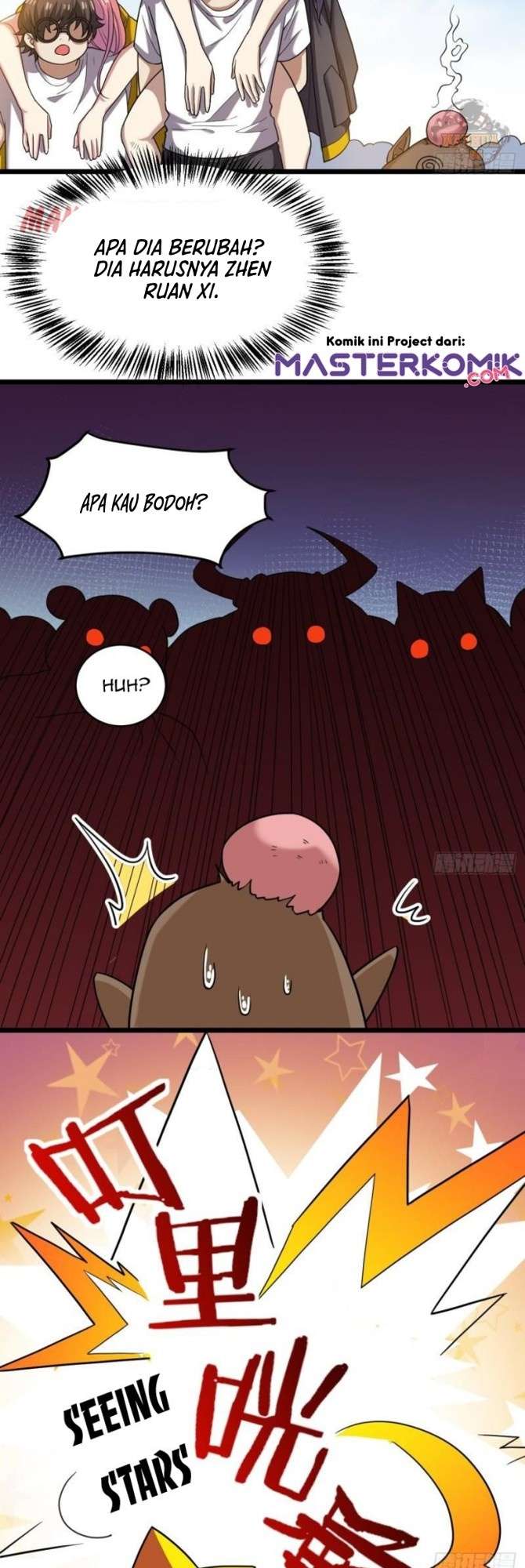 Infinite Viral Infection Chapter 30 Image 42