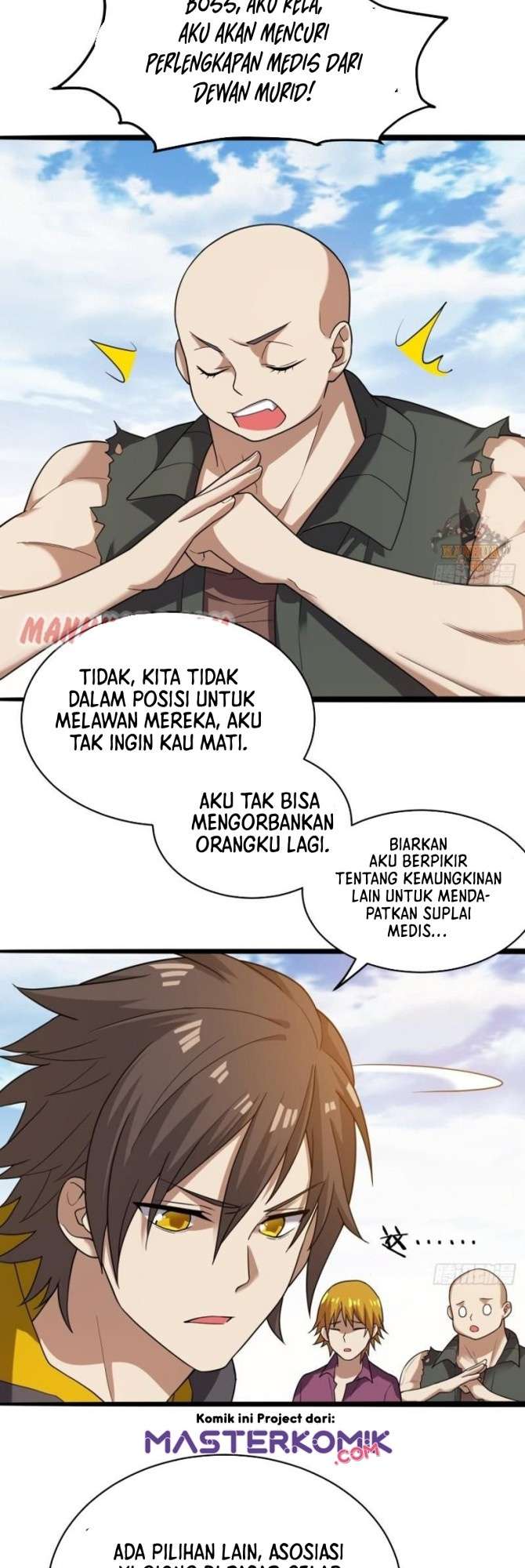 Infinite Viral Infection Chapter 30 Image 47