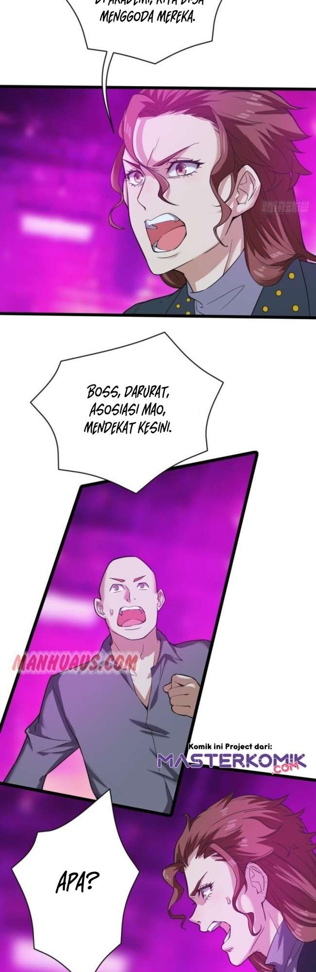 Infinite Viral Infection Chapter 31 Image 7