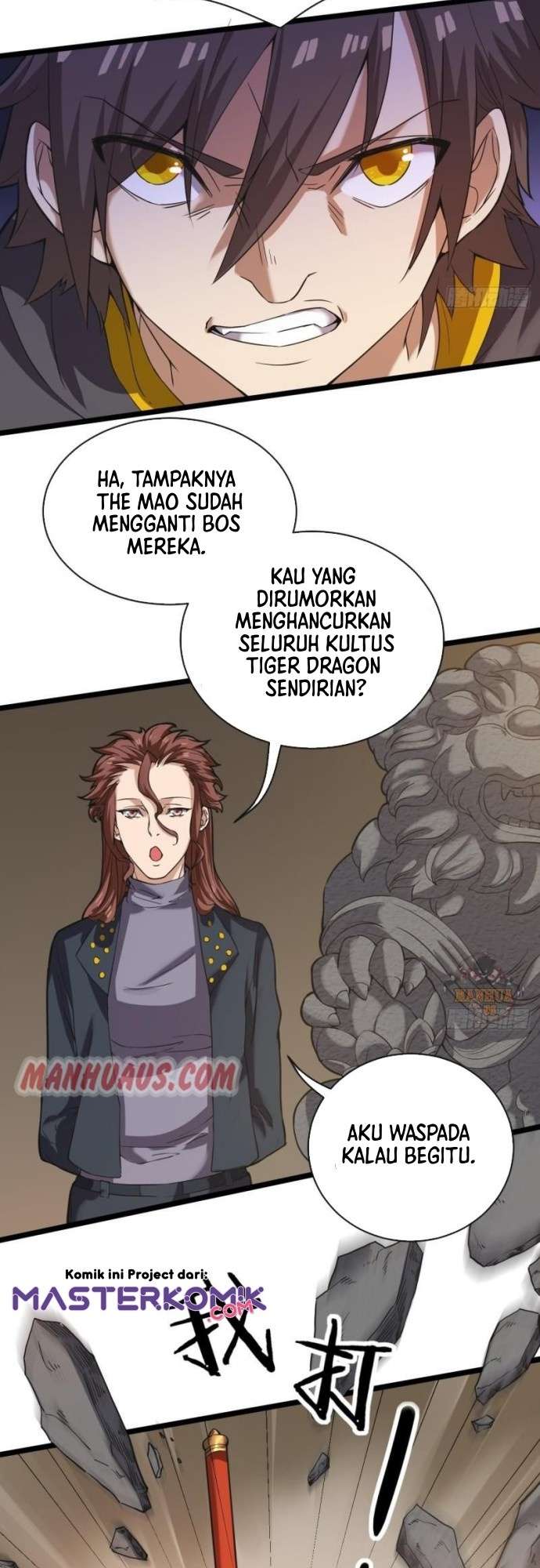 Infinite Viral Infection Chapter 31 Image 19
