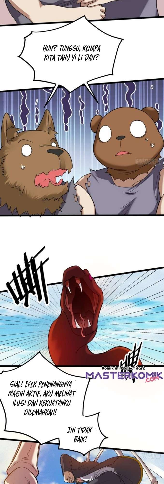 Infinite Viral Infection Chapter 32 Image 9