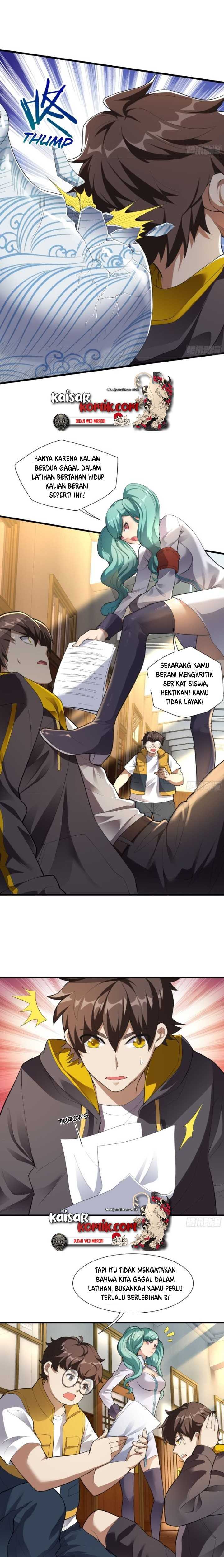 Infinite Viral Infection Chapter 5 Image 2