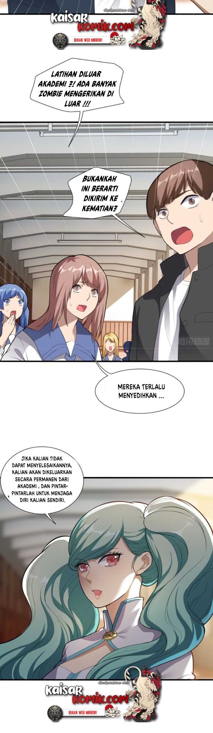 Infinite Viral Infection Chapter 5 Image 6