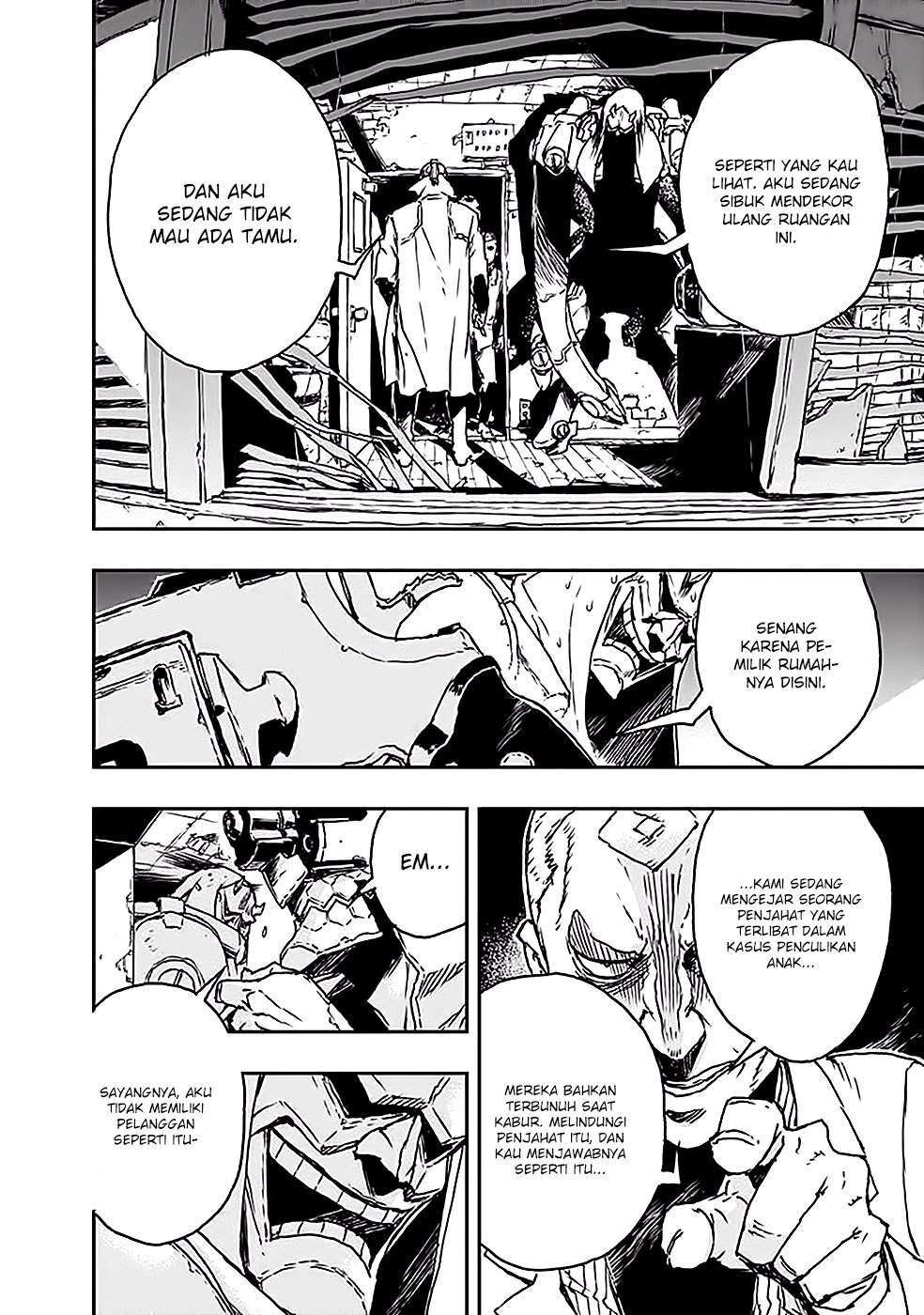 No Guns Life Chapter 01 Image 23