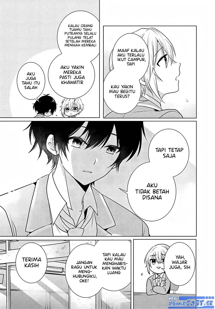 Houkago, Famiresu de, Kurasu no Ano Ko to Chapter 01 Image 5