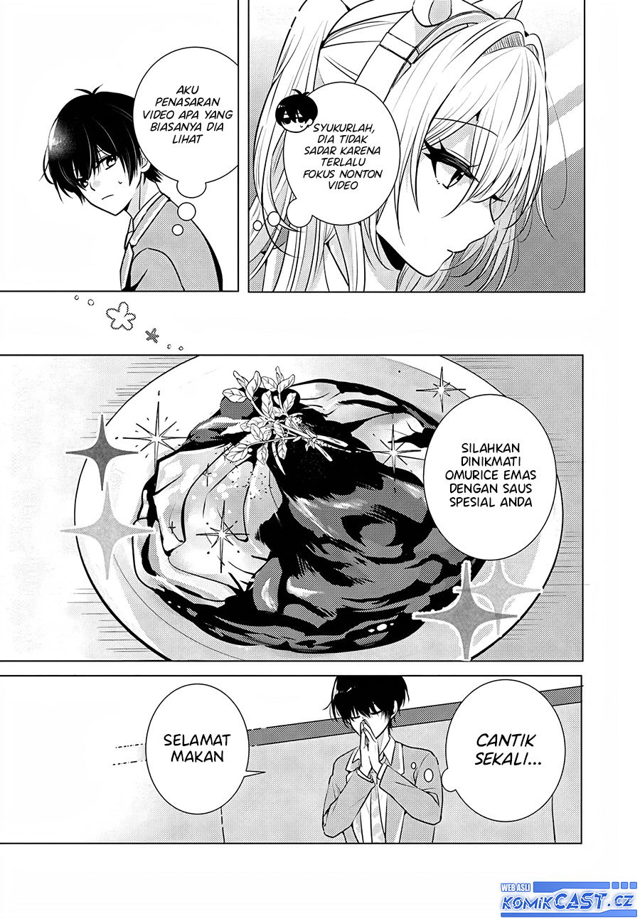 Houkago, Famiresu de, Kurasu no Ano Ko to Chapter 01 Image 15