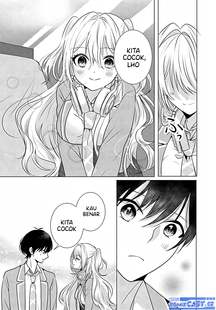 Houkago, Famiresu de, Kurasu no Ano Ko to Chapter 01 Image 27