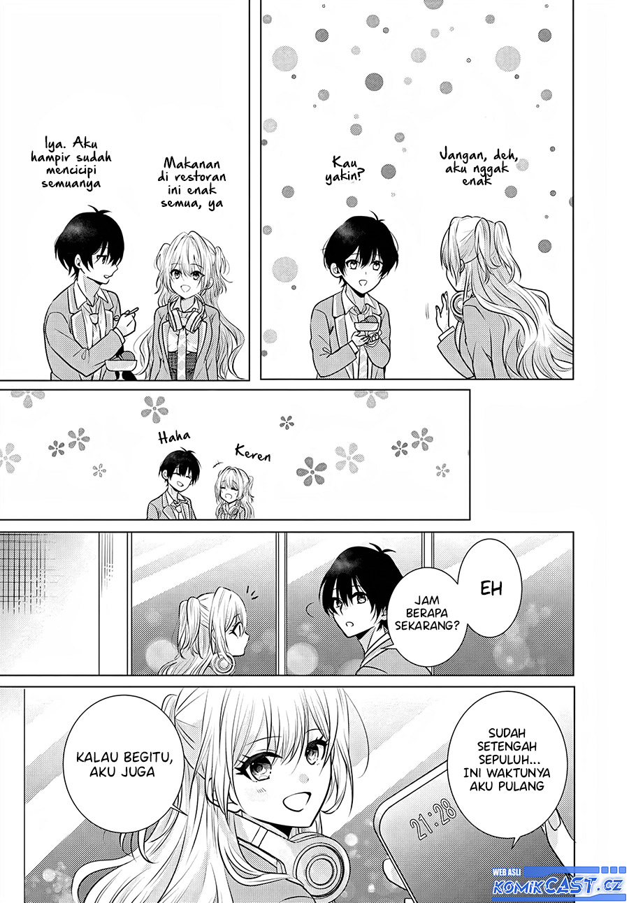 Houkago, Famiresu de, Kurasu no Ano Ko to Chapter 01 Image 29