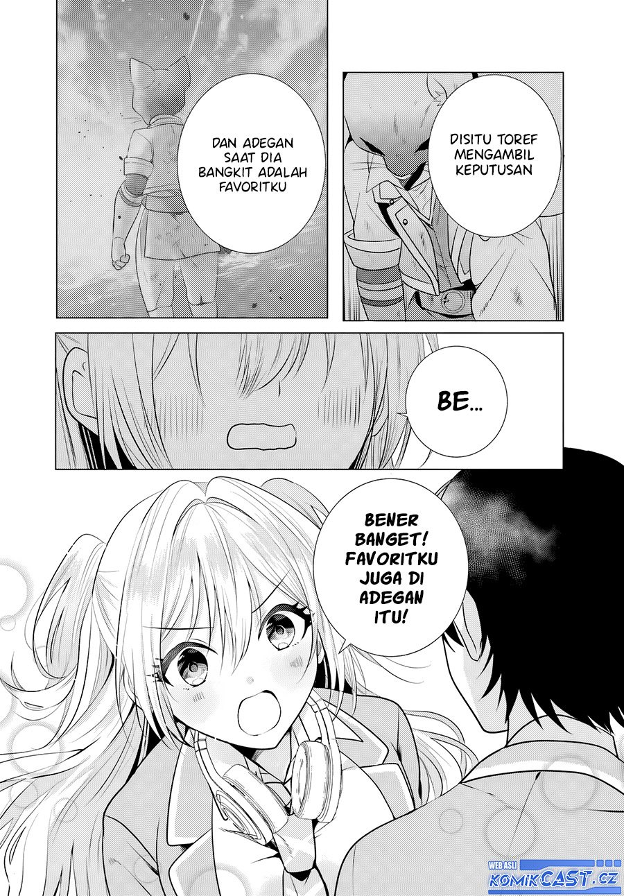 Houkago, Famiresu de, Kurasu no Ano Ko to Chapter 02.2 Image 10