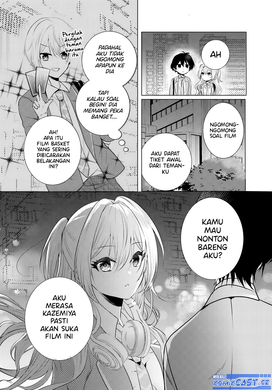 Houkago, Famiresu de, Kurasu no Ano Ko to Chapter 02.2 Image 12