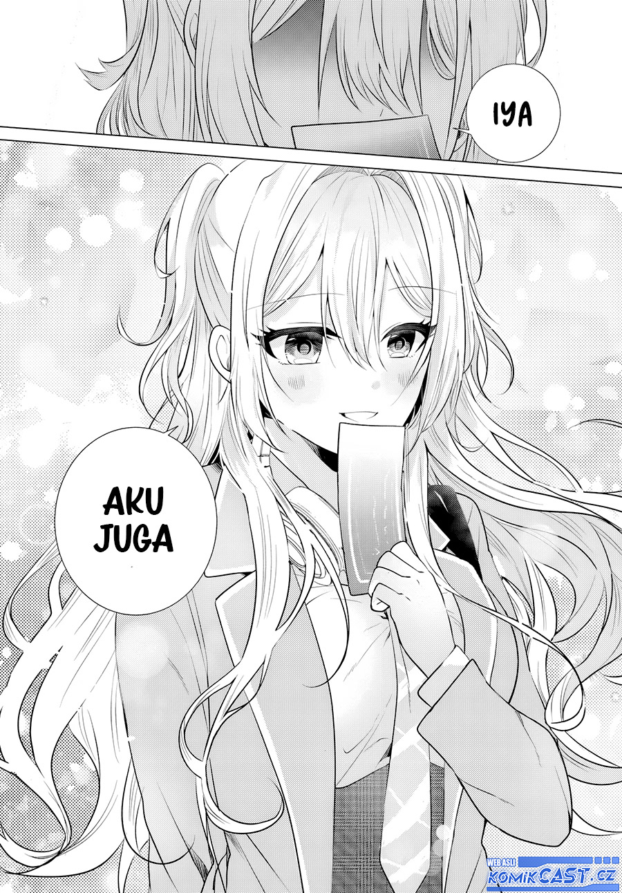 Houkago, Famiresu de, Kurasu no Ano Ko to Chapter 02.2 Image 14