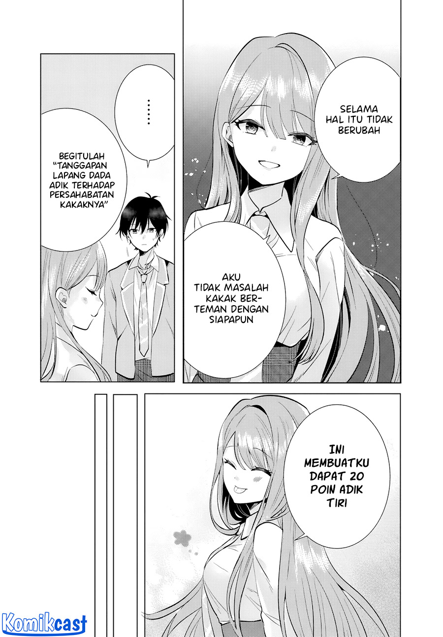 Houkago, Famiresu de, Kurasu no Ano Ko to Chapter 03 Image 8