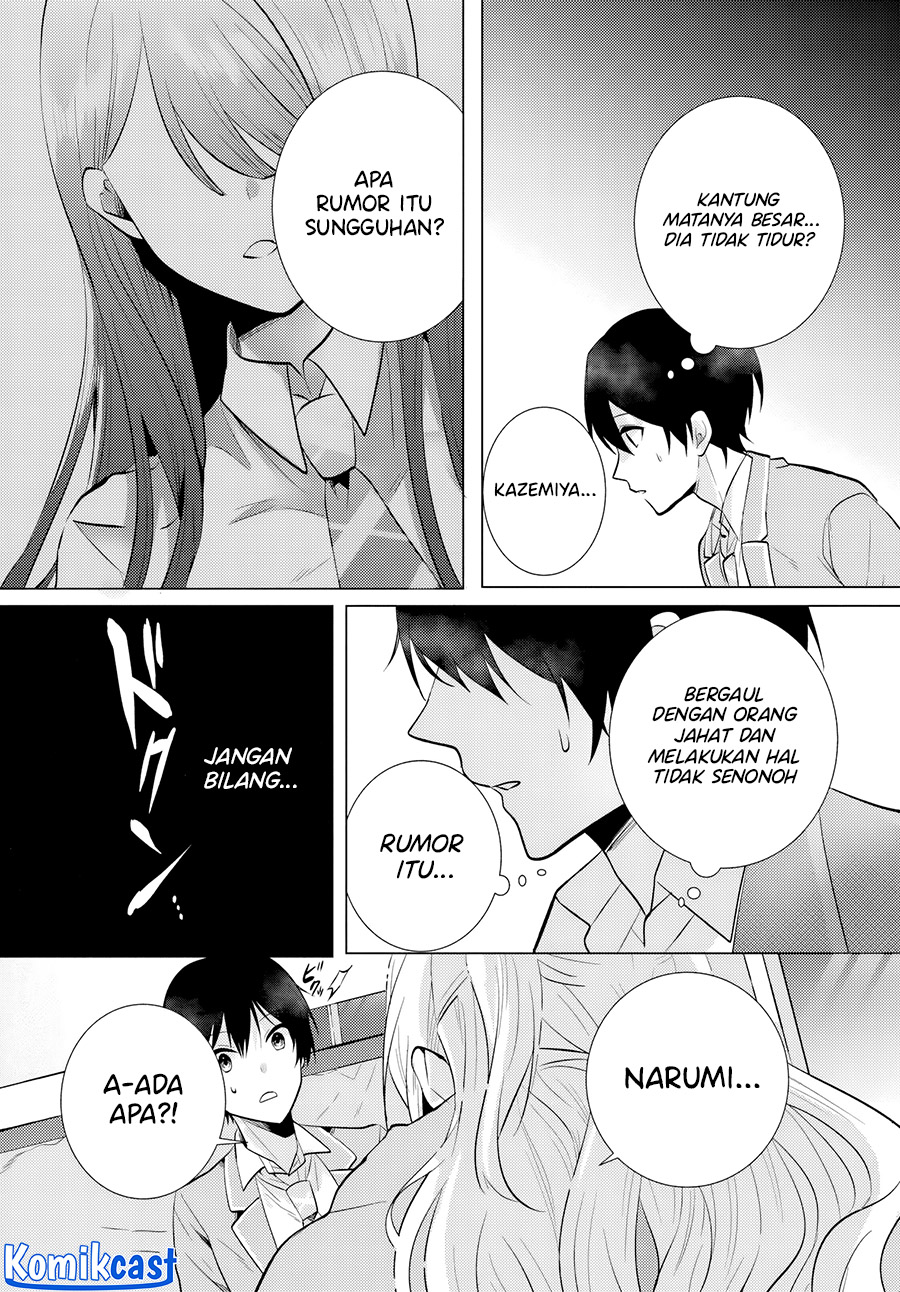 Houkago, Famiresu de, Kurasu no Ano Ko to Chapter 03 Image 11