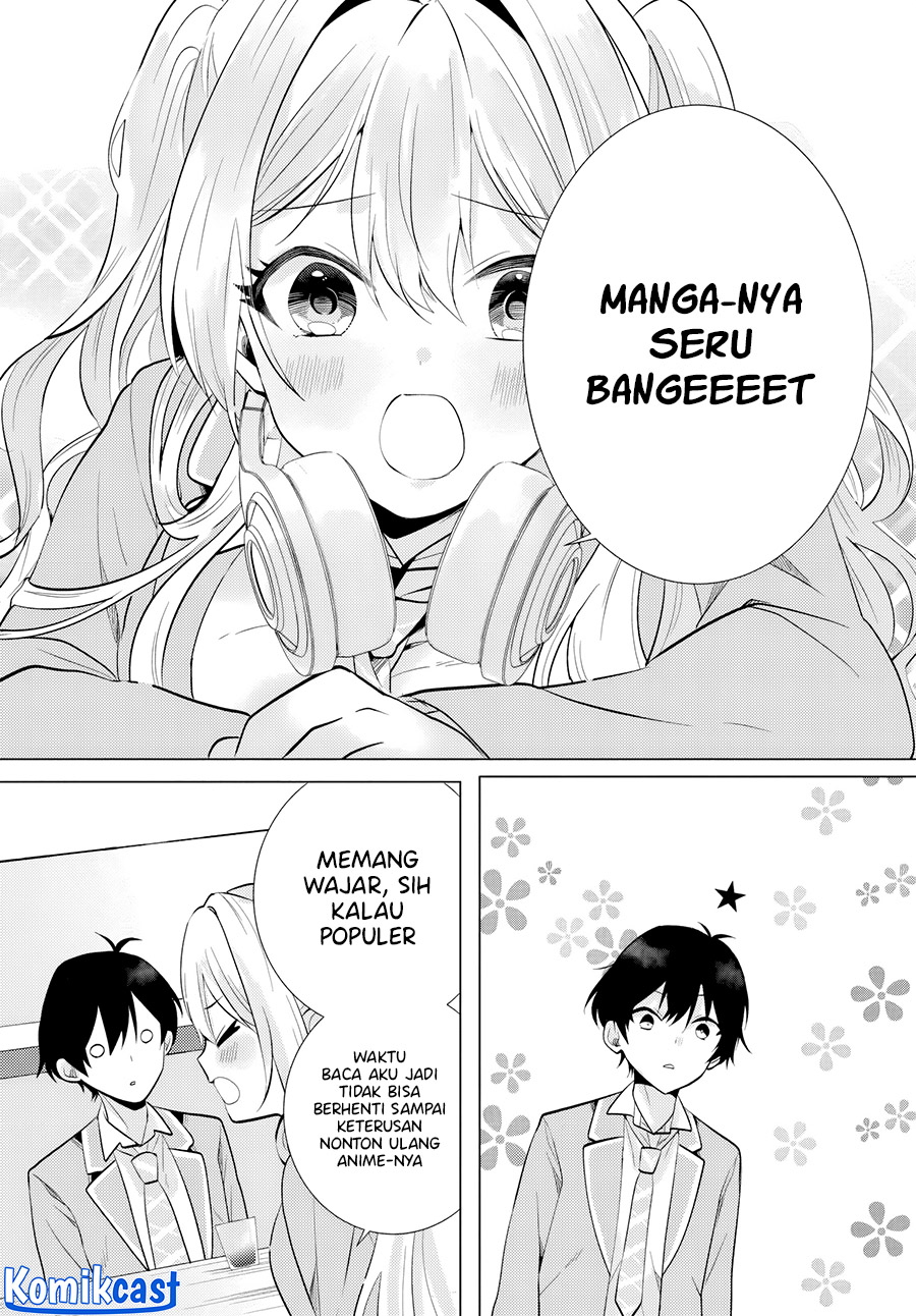 Houkago, Famiresu de, Kurasu no Ano Ko to Chapter 03 Image 12