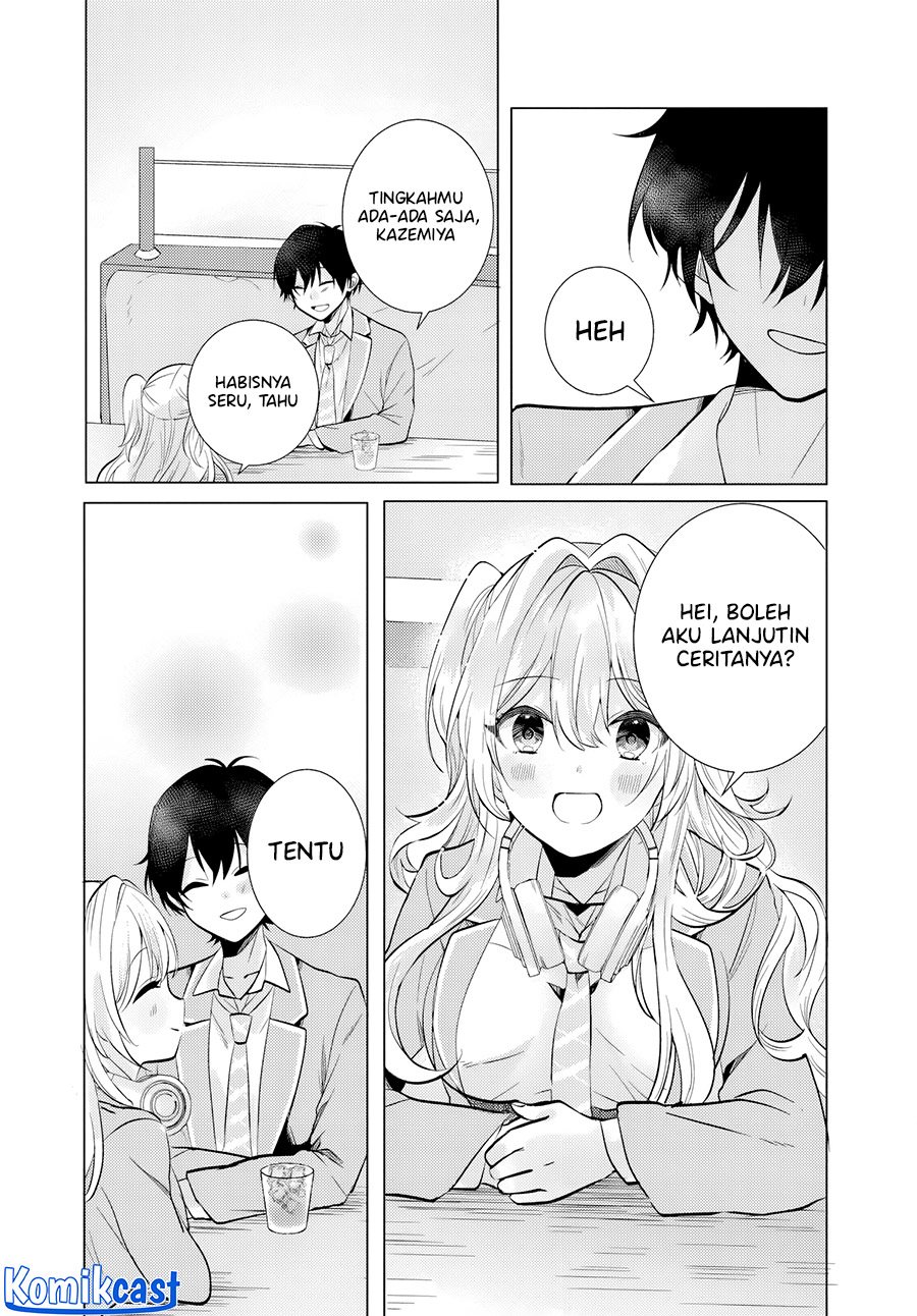 Houkago, Famiresu de, Kurasu no Ano Ko to Chapter 03 Image 14