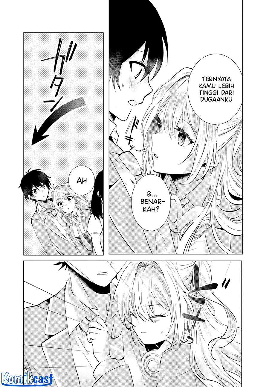 Houkago, Famiresu de, Kurasu no Ano Ko to Chapter 03 Image 20