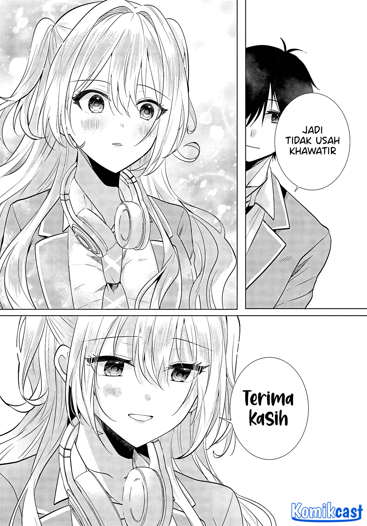 Houkago, Famiresu de, Kurasu no Ano Ko to Chapter 04 Image 7