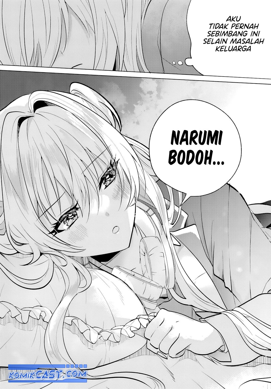 Houkago, Famiresu de, Kurasu no Ano Ko to Chapter 05.2 Image 12