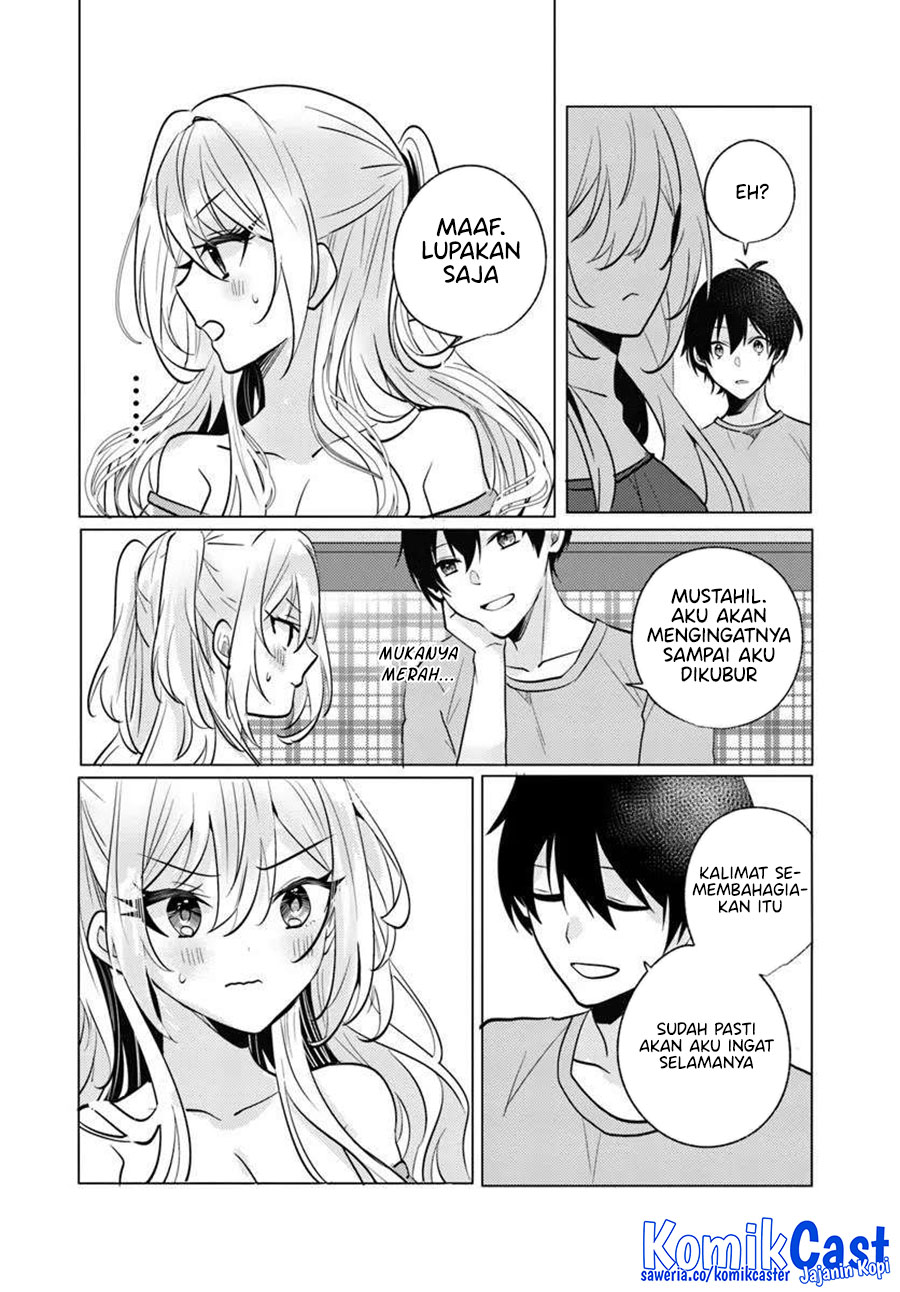 Houkago, Famiresu de, Kurasu no Ano Ko to Chapter 08 Image 10