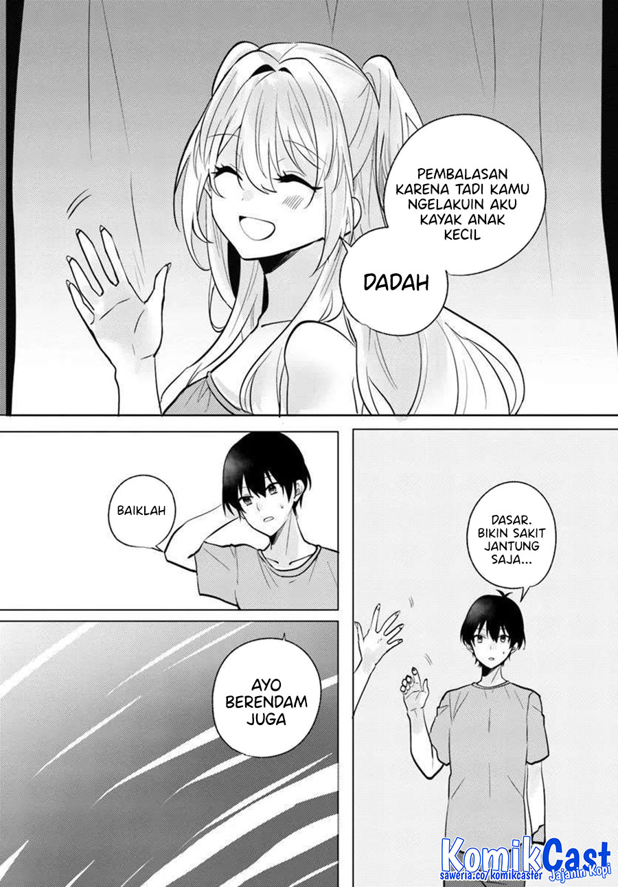 Houkago, Famiresu de, Kurasu no Ano Ko to Chapter 08 Image 18