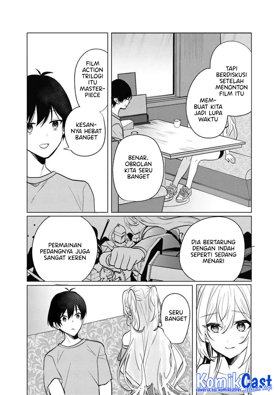 Houkago, Famiresu de, Kurasu no Ano Ko to Chapter 08 Image 31