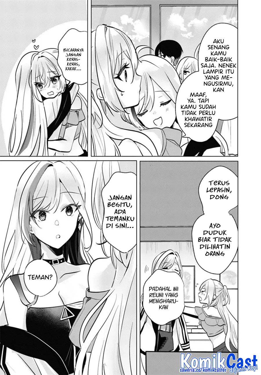 Houkago, Famiresu de, Kurasu no Ano Ko to Chapter 09 Image 3