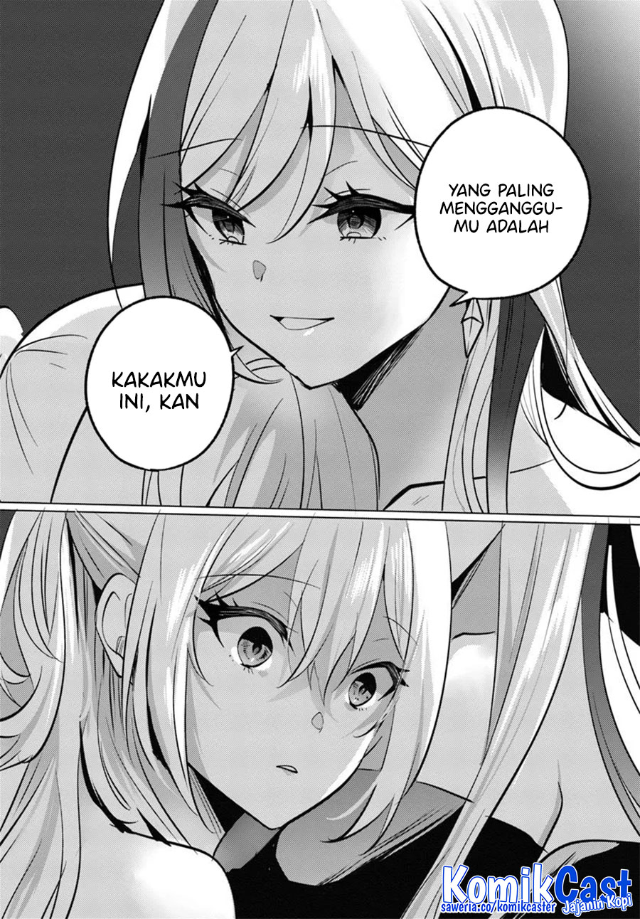 Houkago, Famiresu de, Kurasu no Ano Ko to Chapter 09 Image 12