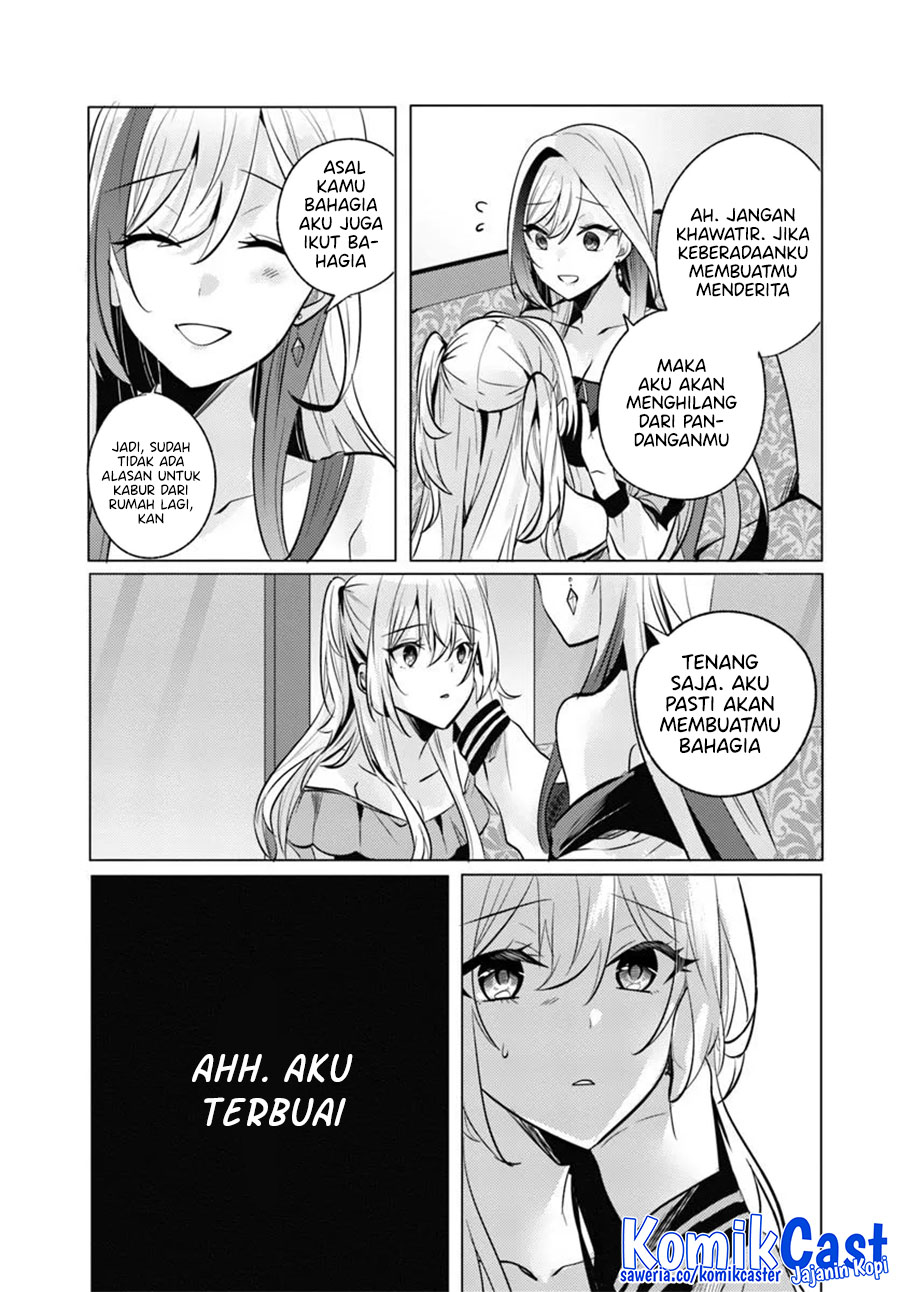 Houkago, Famiresu de, Kurasu no Ano Ko to Chapter 09 Image 13