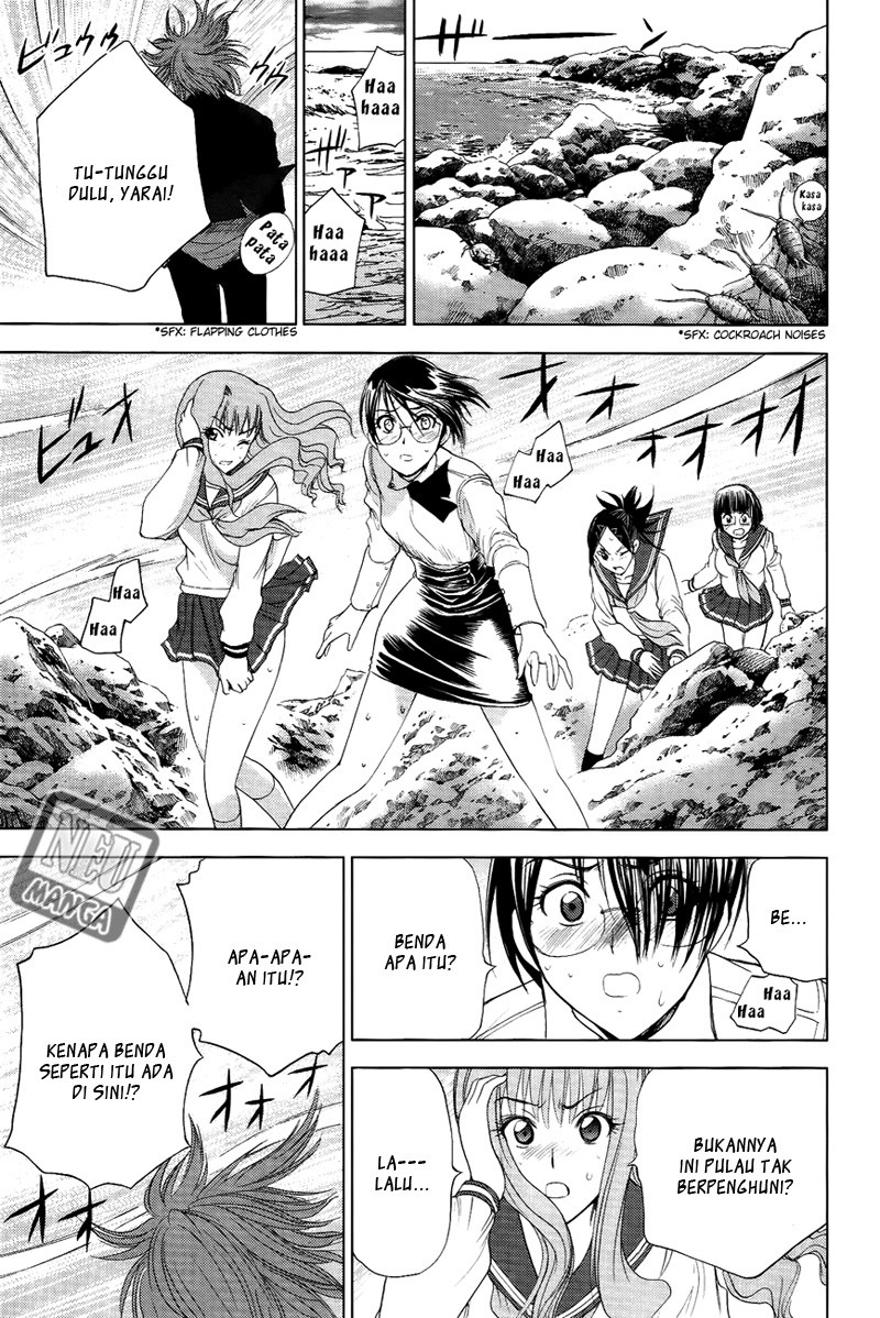 Cage of Eden Chapter 102 Image 17