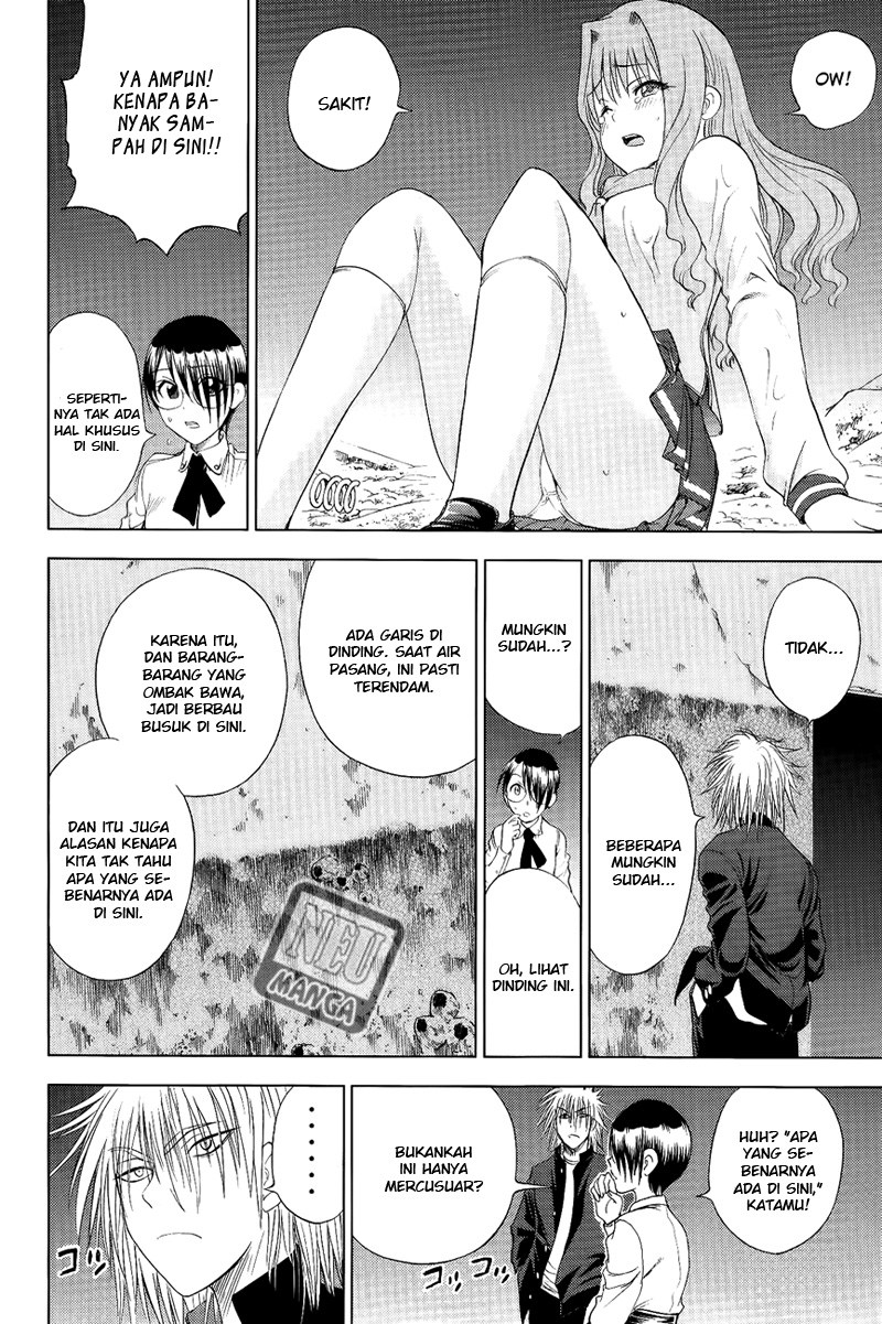 Cage of Eden Chapter 104 Image 2