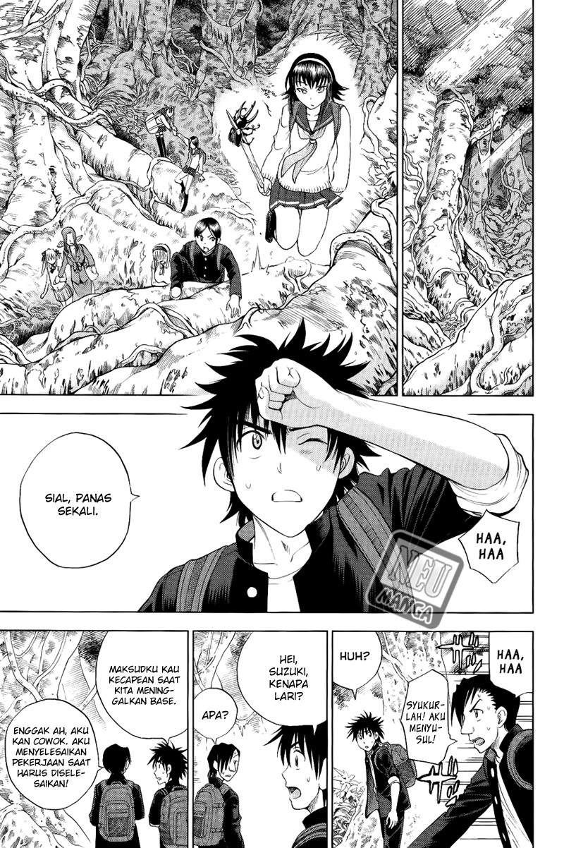 Cage of Eden Chapter 112 Image 5