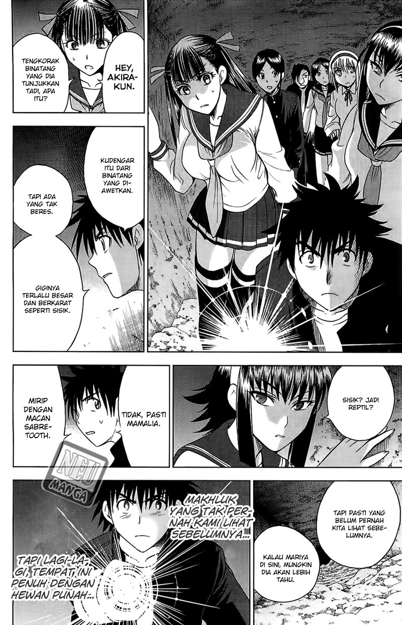 Cage of Eden Chapter 114 Image 17