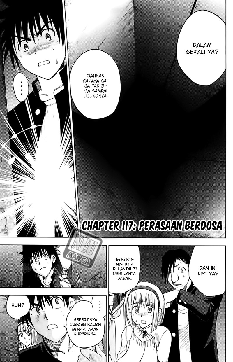 Cage of Eden Chapter 117 Image 1