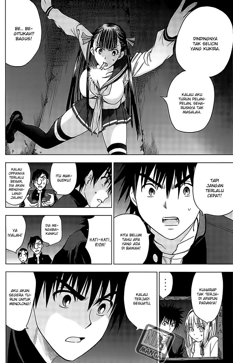 Cage of Eden Chapter 123 Image 2