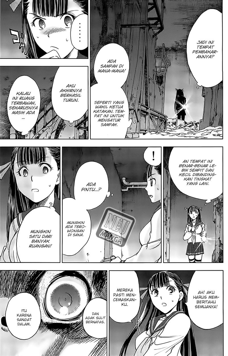 Cage of Eden Chapter 123 Image 17